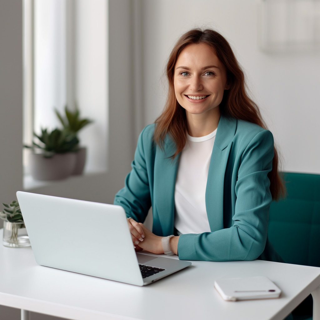 personal assistant training student