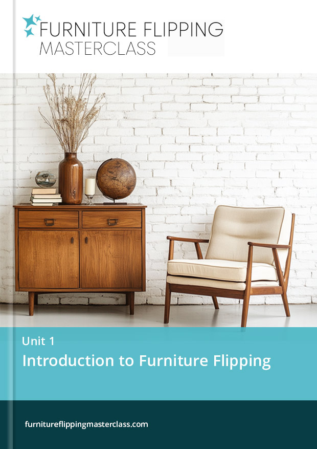 Introduction to Furniture Flipping​